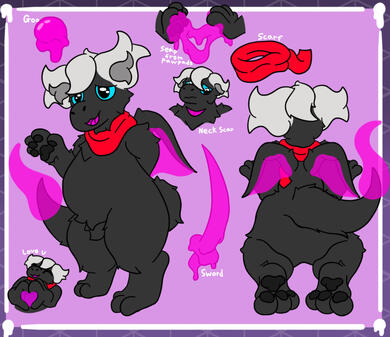 Whisp the Dragon Whisp the Dragon