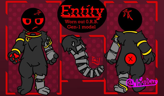 Entity the 0.R.B Entity the 0.R.B
